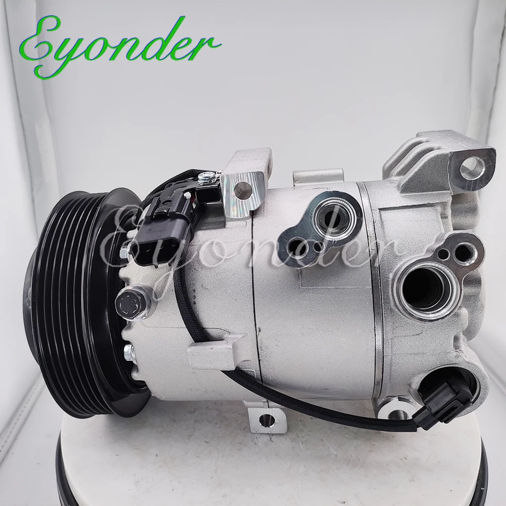 

AC A/C Air Conditioning Conditioner Cooling Pump Compressor for KIA Seltos 2020 G4FG 1.6 CA500SPIAB03 97701Q6000 97701-Q6000