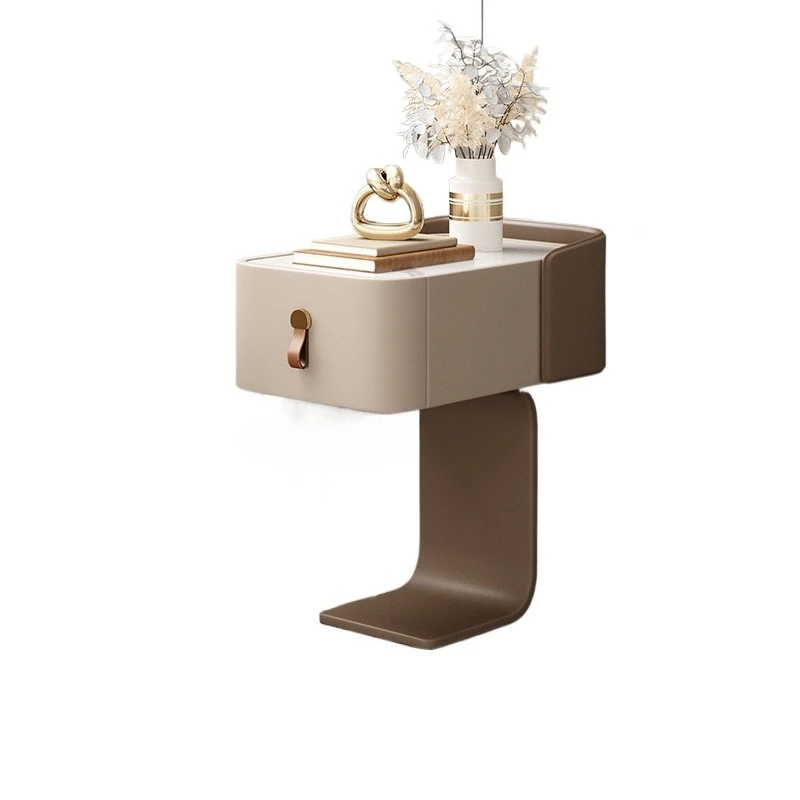 

Bedside table Modern simple small size crevice children's extremely narrow ultra-narrow bedside table