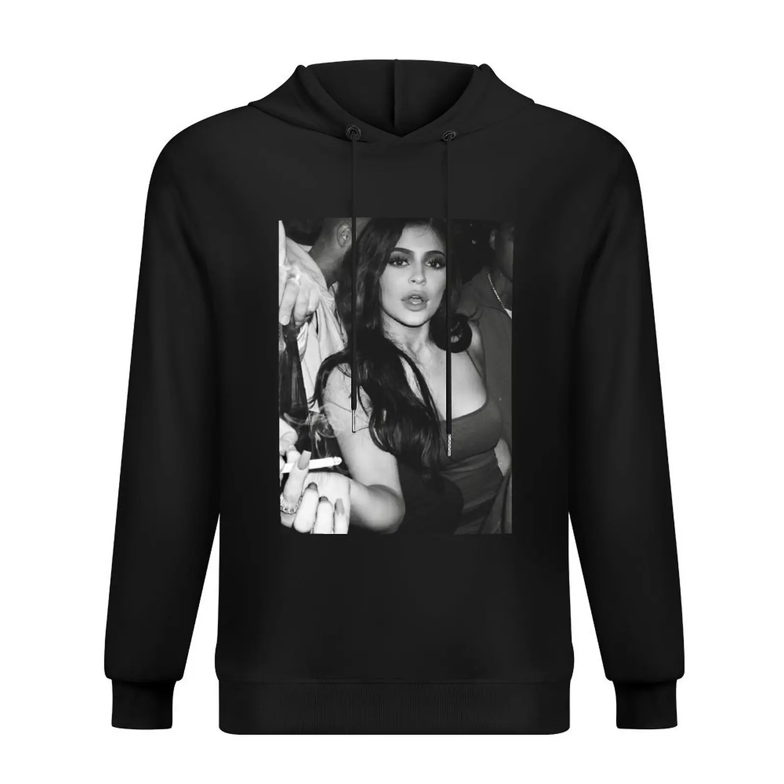 

King Kylie Hoodie autumn new products fashion men male clothes korean style clothes anime hoodie