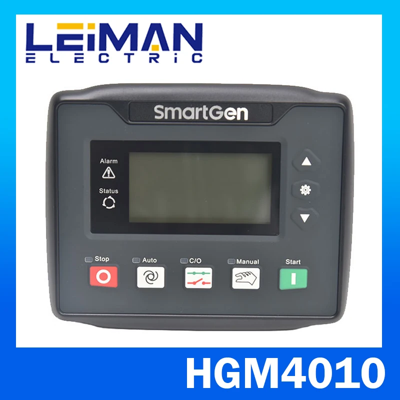 HGM4010N Original Smartgen Generator Controller Auto Start for Single Diesel Genset Automation