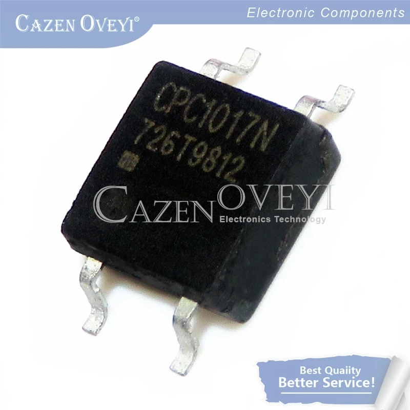 5pcs/lot CPC1002N CPC1002 CPC1017N CPC1017 EL2501S(K)(TU)-G EL2501S EL2501 QRE1113GR QRE1113 SMD-4
