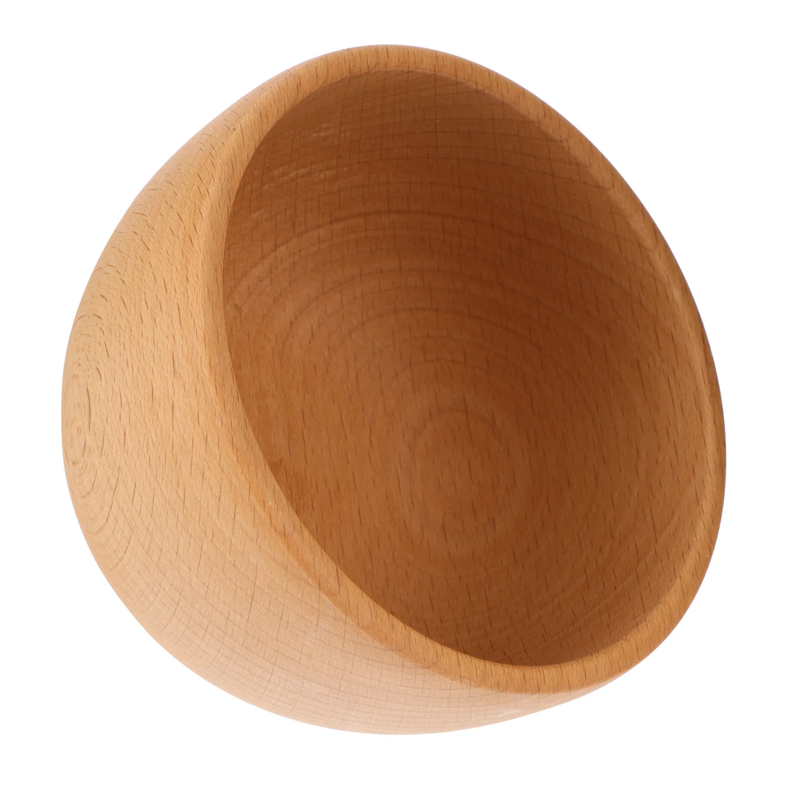 

Деревянная детская миска для риса, контейнер для еды, ударопрочная портативная посуда, набор кухонных принадлежностей для бара