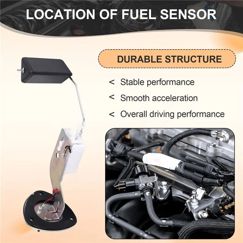 A22F-Fuel Level Tank Gauge Unit Sensor Fit For Lancer CEDIA CLASSIC IV 2000-2013 MR503462