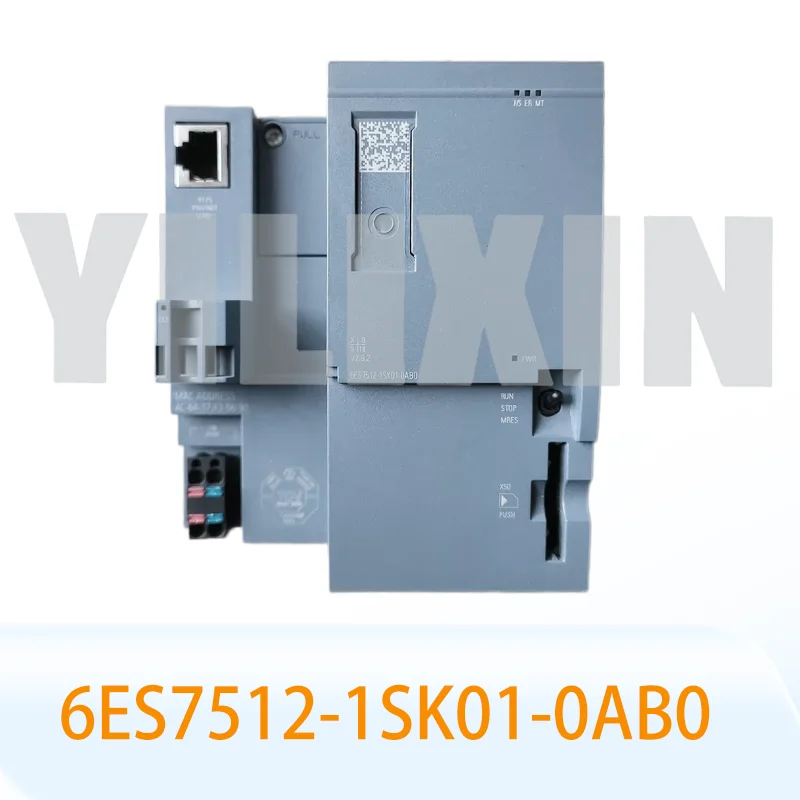 

Brand New Original 6ES7512-1DM03-0AB0 6ES7510-1DK03-0AB0 6ES7512-1SK01-0AB0 Module