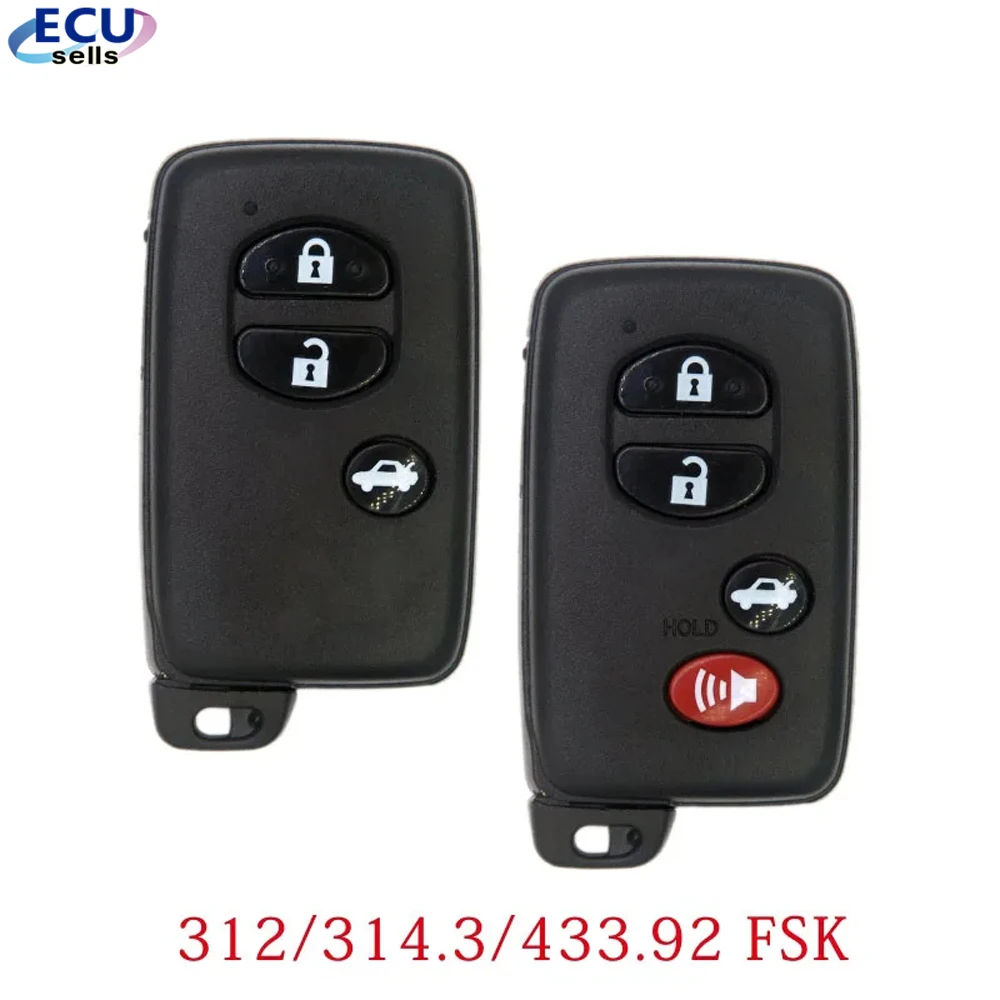 Keyless Smart Remote Key For Subaru Forester OUTBACK FCCID:14AER 271451-6920 5290 5300 7210 Board Number P1:78