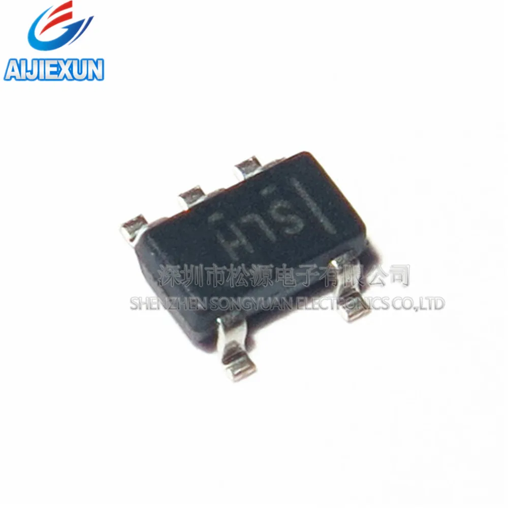 10Pcs TLV70233PDBVR silk-screenSLH SOT23-5 Thermal Shutdown and Overcurrent Protection in stock 100%New and original