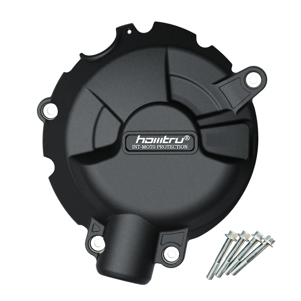 ل BMW Motorrad S1000XR 2015-2019 دراجة نارية الملحقات محرك غطاء للحماية مجموعات #4