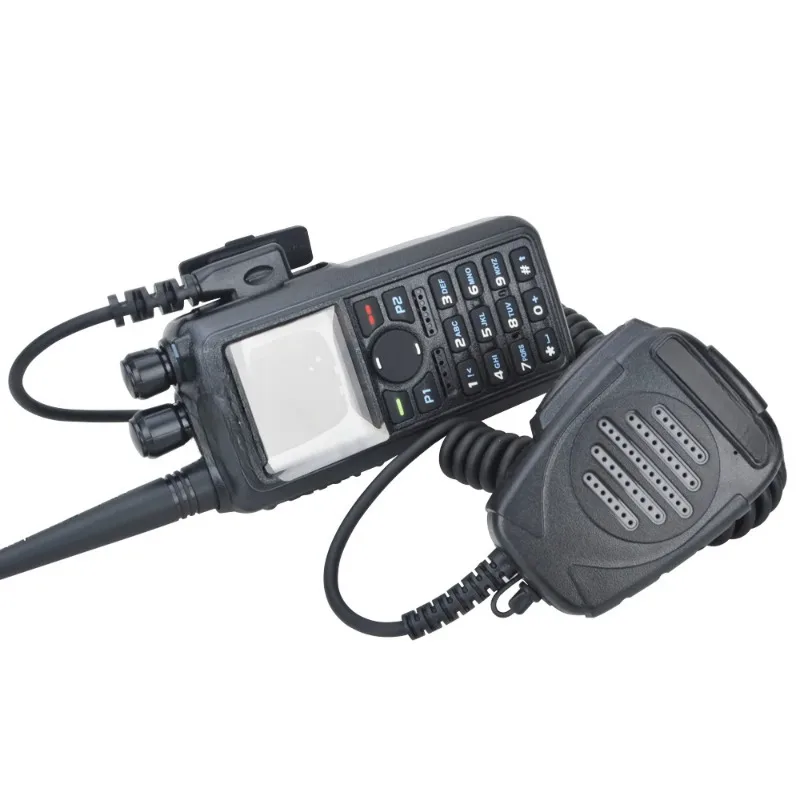 Microfono mobile interfono SP-888S adatto per Baofeng Quansheng Teyitong UV-5R/888S/K5/K6