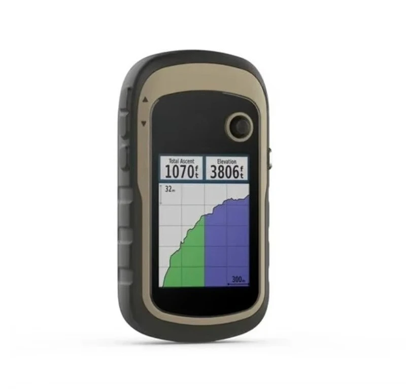 AW01 Rugged Handheld GPS  32x with Compass and Barometric Altimeter
