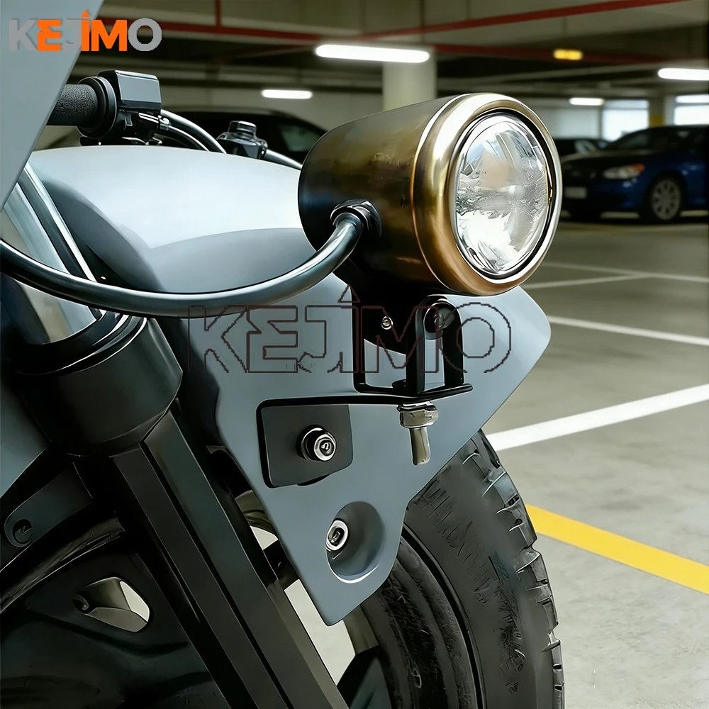 

FOR SUR-RON SURRRON Lightbee S X Electric Dirt E-Bike Motorcross Controller Bottom Left And Right Mounting Bracket Motorcycle