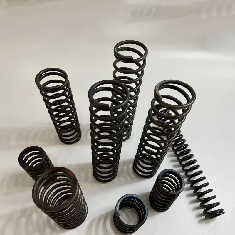 1Pcs 65MN Steel Y-Type Compression Spring Steel Pressure Wire Diameter 0.9/1/1.2/1.4/1.5/1.6/1.8/2mm OD 6mm~28mm Length 305mm