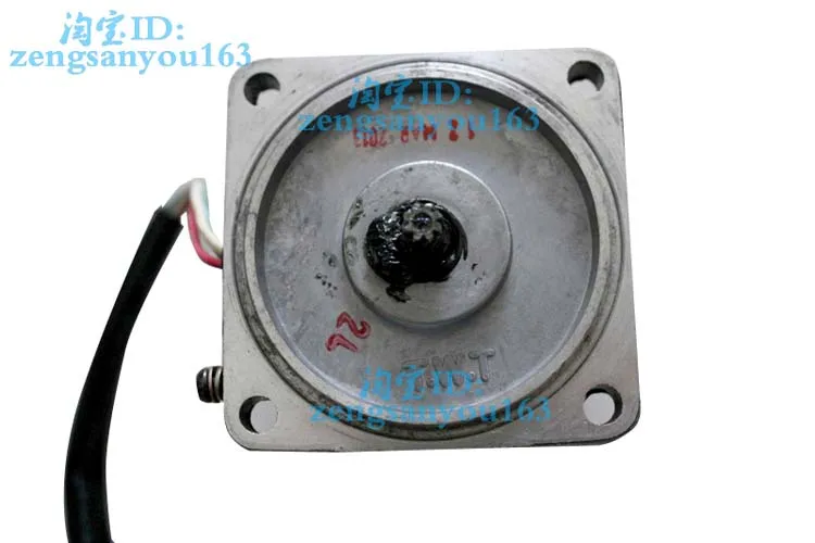 TWT Motor Rk6rgn - 2 A / 2 Rk6rgn - C/east Hui Court Motor / 6 w/TWT single-phase Speed Regulating Motor