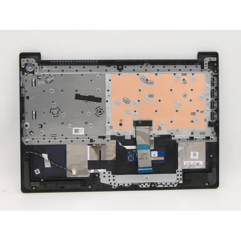 Z   New for Lenovo Ideapad 3-15 15S 2020 Keyboard Cover Palmrest 5CB1D03528 Blue
