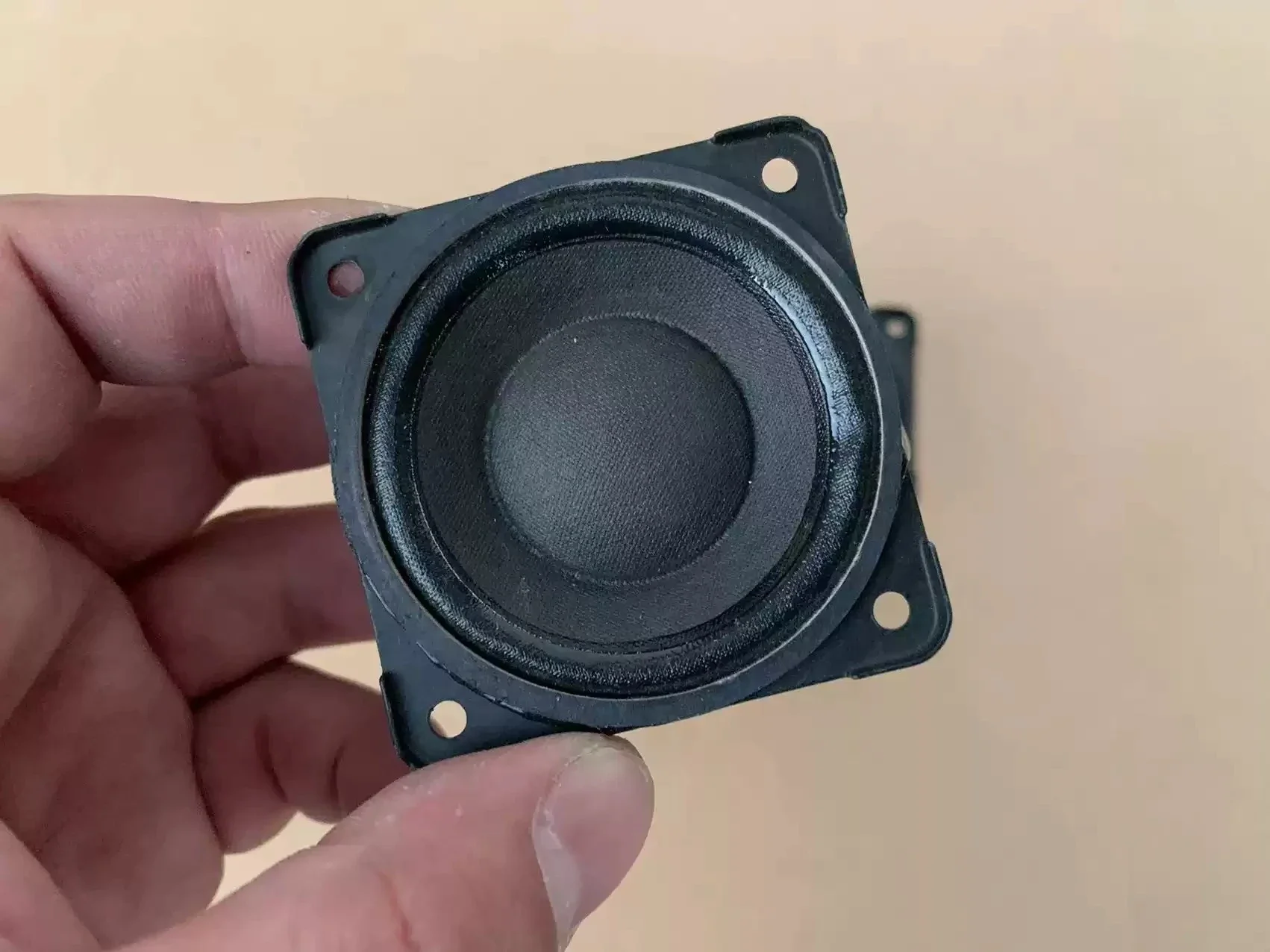 Midrange Tweeter 2 Inch Full Range Speaker 53mm 4Ohm 15W for HiFi Audio