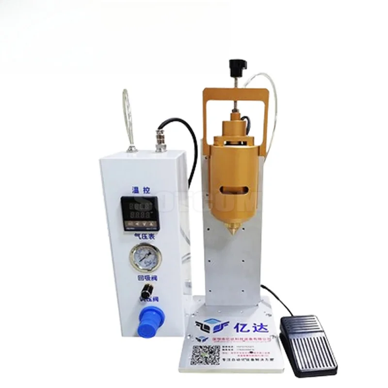 Cnc Hot Melt Glue Dispensing Machine 30m Special Pur Hot Melt Glue Dispensing Head Automatic Dispensing Machine Accessories