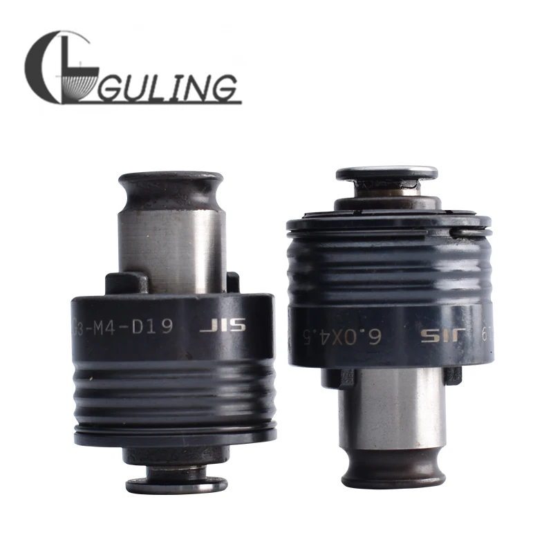 GULING 1PCS Tapping Collet ISO มาตรฐาน Tap พิเศษ Chuck เคาะกระบอกแรงบิดแตะมีดจับ GT1224สำหรับ ISO แตะ