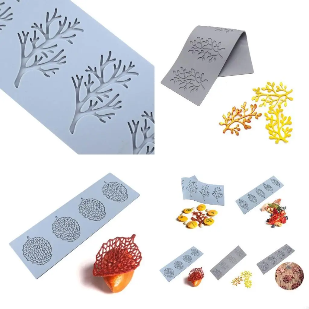 62KD Cake Baking Tool Cake Molds 5 Type to Choose for Chocolate Cake Decorations