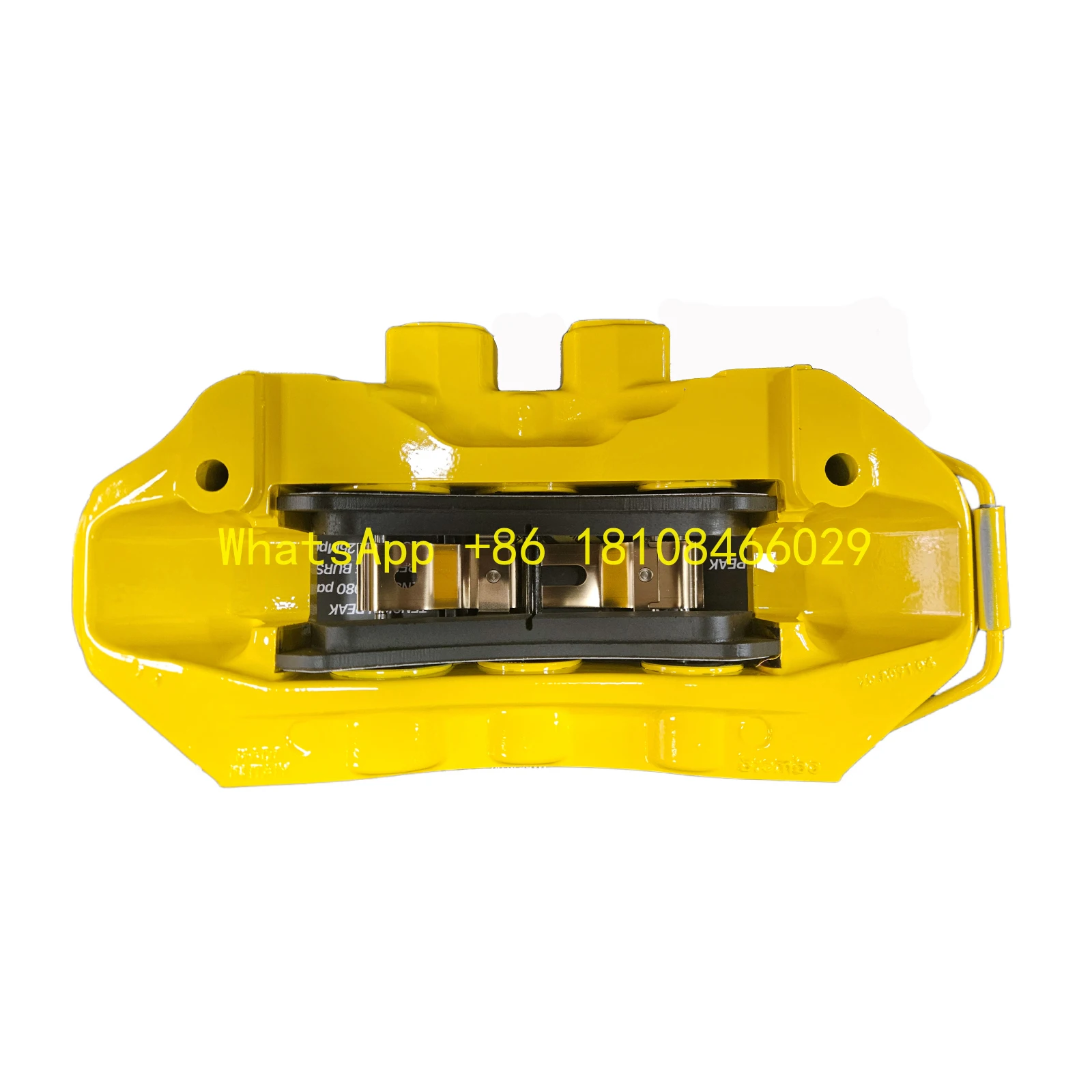 

for Emergency Braking Systems High Reliability Ceramic Brake Calipers F30 4 Pistons Suitable