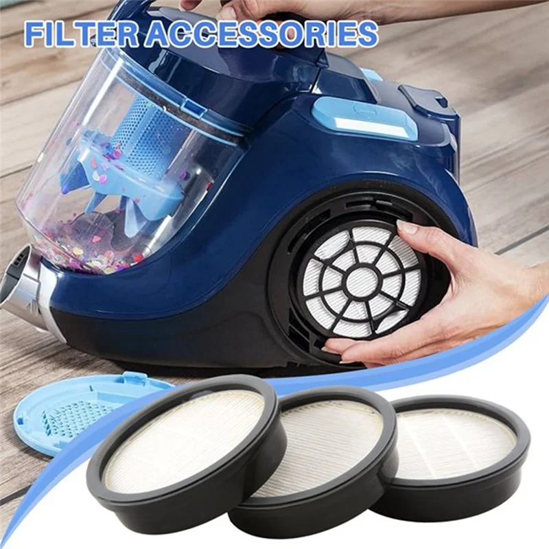 

AA81-Filter With Cleaning Brush For Rowenta Swift Power Cyclonic RO2932EA RO2933EA RO2957EA RO2981EA RO2910EA RO2913EA