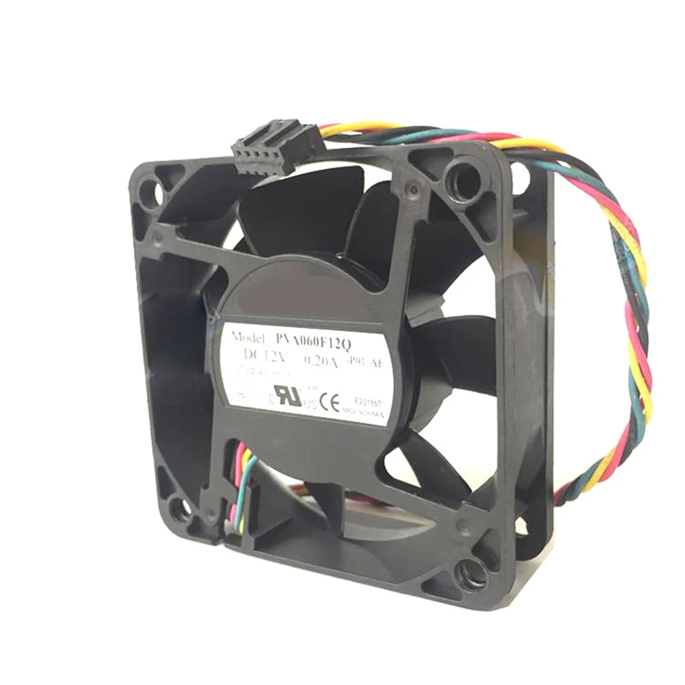 Server Fan For Foxconn PVA060F12Q PVA060F12Q-P01-AE 0WDDHR WDDHR-A00 DC12V 0.20A New