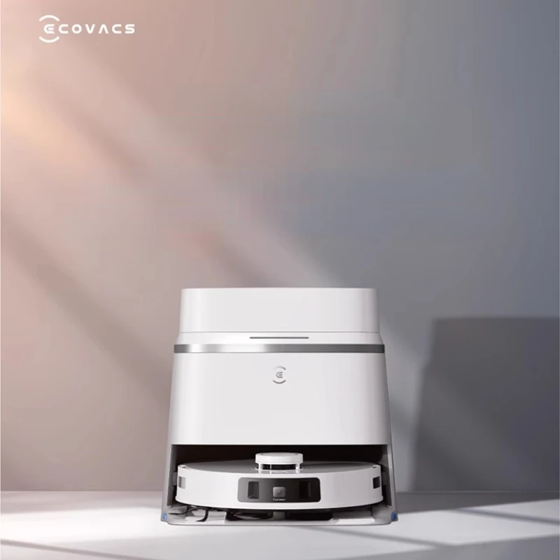 Ecovacs T30 PRO Intelligent Sweeping Robot Home Fully Automatic Edge Stick Sweeping and Dragging Integrated Anti Entanglement