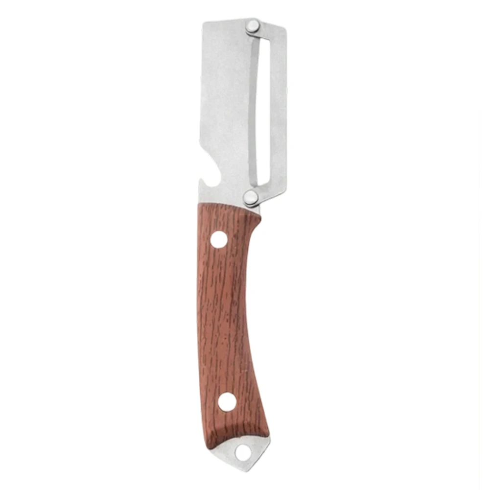 1/2 Pcs Multi-Functional Vegetable Peeler For Kitchen With Built-In Bottle Opener Kitchen Specific Household Scraper