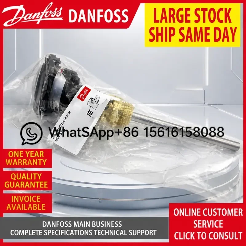 Danfoss MBT5116 Temperature Transmitter 084Z8157 084Z8159 084Z5024 084Z8250 084Z8255 084Z8254 084Z8153  084Z2366  084Z8155