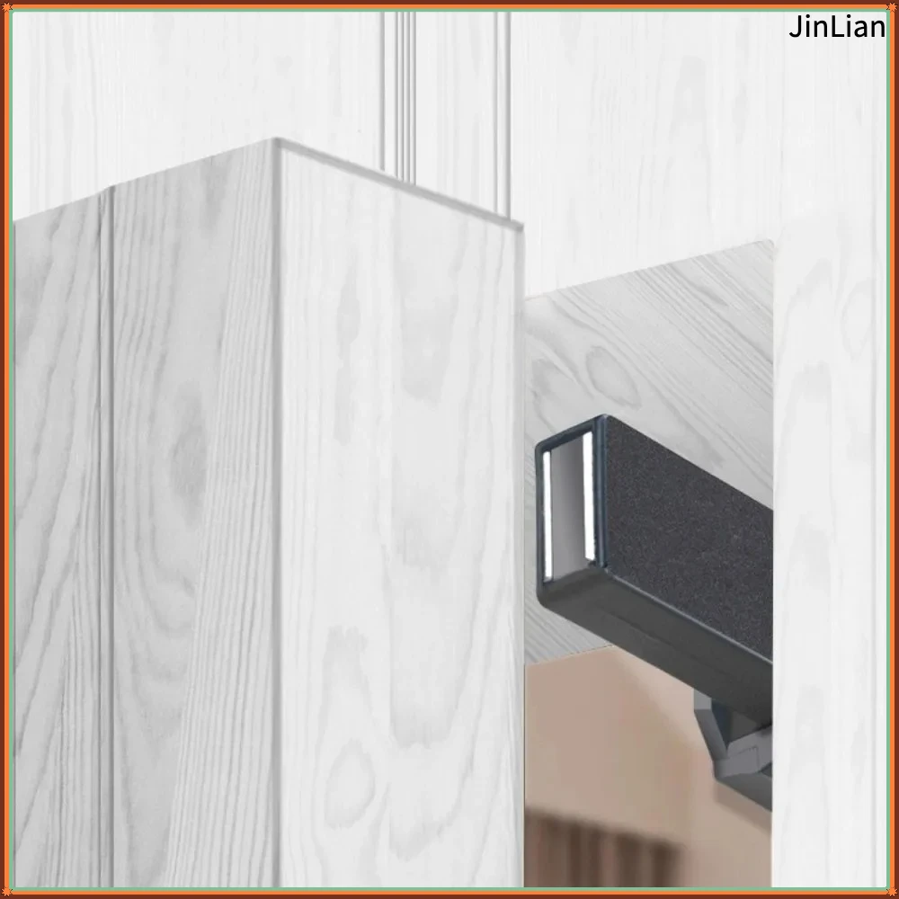 4pcs Push To Open Magnetic Door Catches Hidden Press Snap Magnet Cabinet Catch Easy Installation Stable Cabinet Door Rebounder