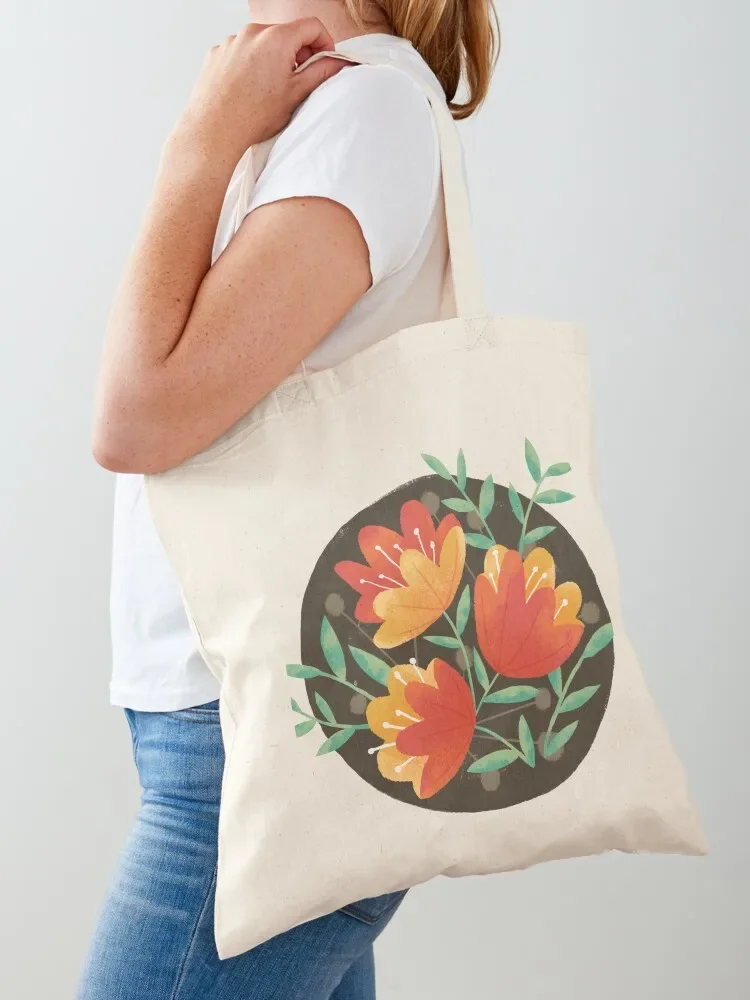 

Afternoon Blooms Tote Bag Canvas stote bag tote bag men tote bags men cloth woman
