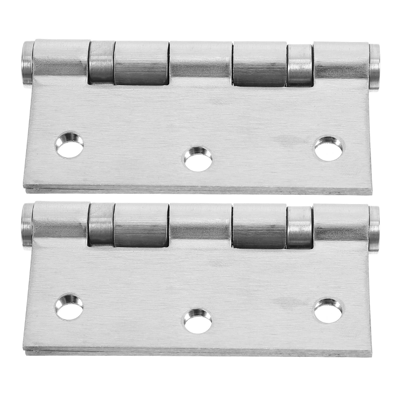 

2pcs Cabinet Replacement Heavy Duty Stainless Steel Close Hinge For Kitchen Cabinet Cupboard Hinges Metal Door Hinge