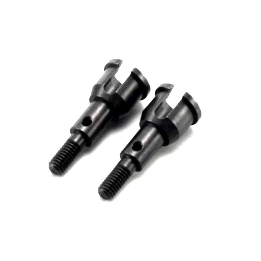 2pcs Metal Wheel Axle Drive Shaft Wheel Cup VZ013 for Kyosho FW06 1/10 RC Car Upgrade Parts Accessories