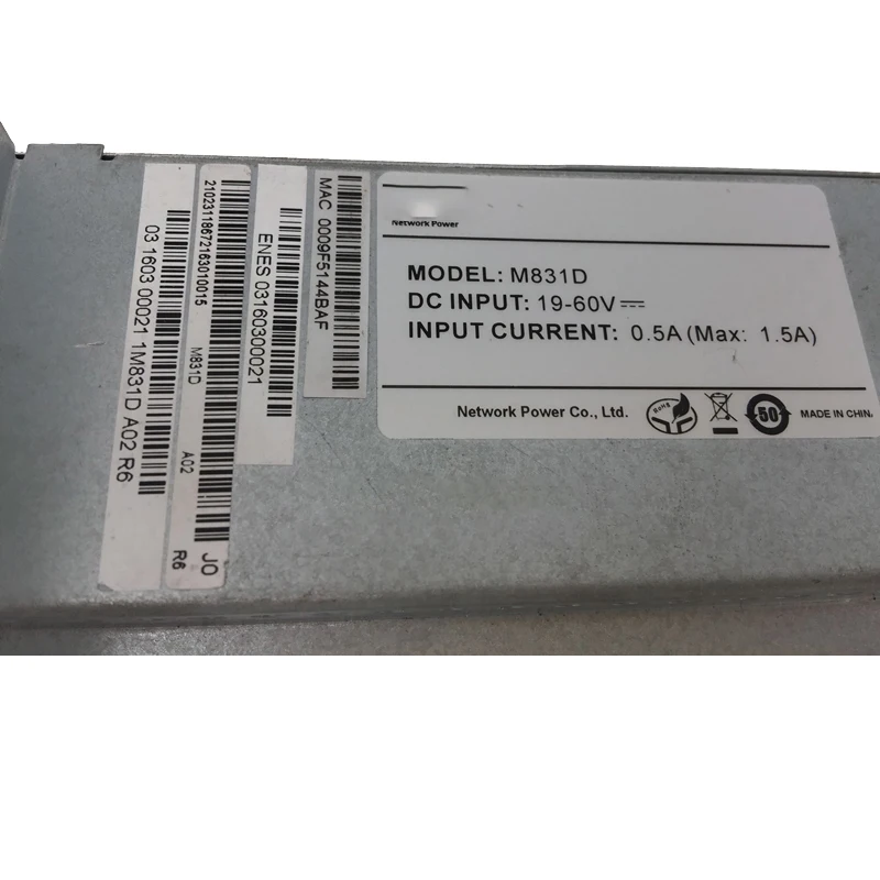 M831D Communication Power Monitoring Module