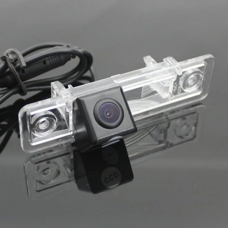 Cámara de aparcamiento de coche para Opel Vauxhall Signum Combo B C Astra G Estate Corsa Tigra A Zafira A cámara de visión trasera de coche visión nocturna HD