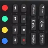 RM-E08 Smart Set-Top-Box Tv-Fernbedienung, Ersatz, Kompatibel Mit VAHD-3100S Television Box