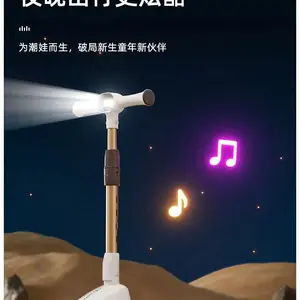 Children's Scooter with Lighthouse, Baby Kickboard, Hummer, Anti-slip, Anti-Arrolage, Kickboard, Folding Kickboard, 2-12 years old 6 Main Sales Children's Scooter - №3