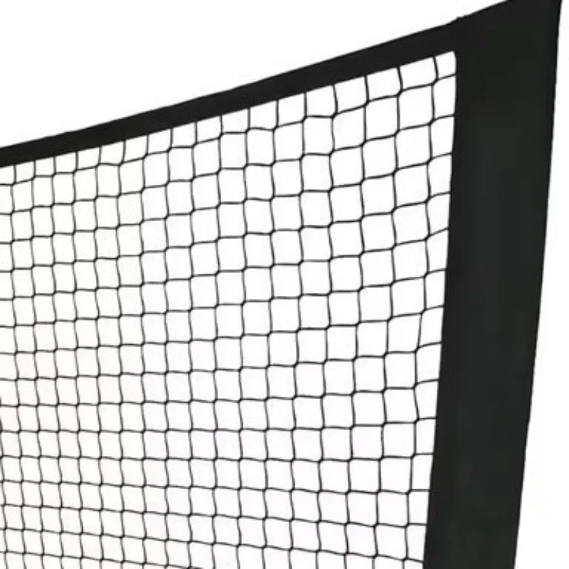 شبكة تدريب صغيرة لارتداد كرة المخلل، شبكة كرة المخلل الخارجية، شبكات كرات المخلل القابلة للتعديل، ملحقات التنس المحمولة