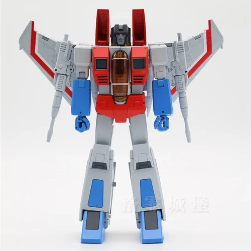 Déformation de l'espace Jouet de déformation DS-001 Ds01 G1 Starscream MP Modèle à l'échelle