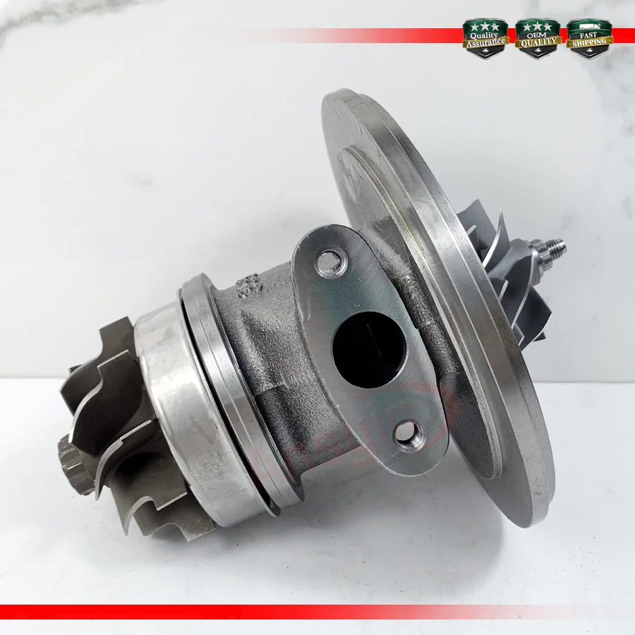 Holset HX35 Turbo CHRA 4036158 4040605 4040606 504101887 504176062 For Lveco Excavator NEF 6CYL 160-180 HP Turbine Cartridge