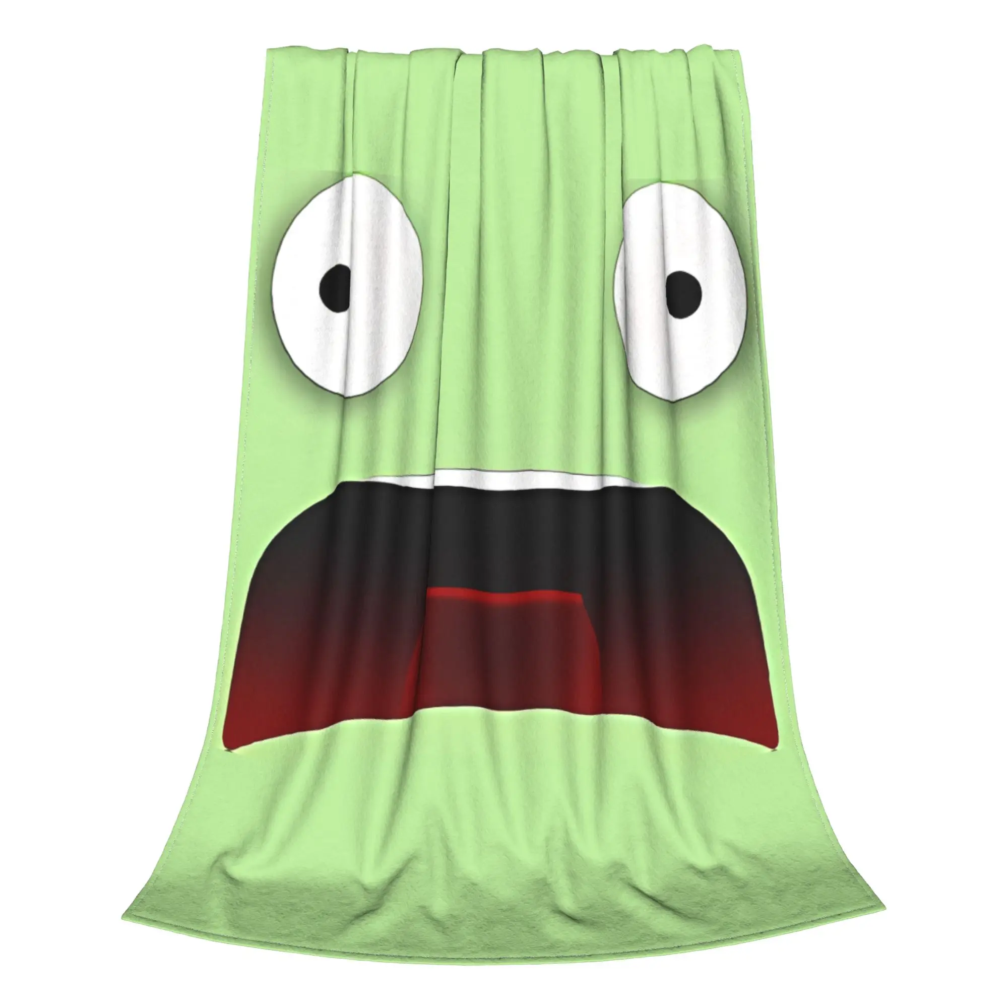 1PC Home Cute Room Decor Kerbin, We Have A Problem! Blanket Throw Blanket Kerbal Space Program Novelty Warm Blanket All Season