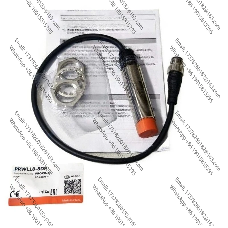 

PRWL18-8DN PRWL18-8DP PRWL18-5DN PRWL18-5DP новый оригинальный бесконтактный переключатель
