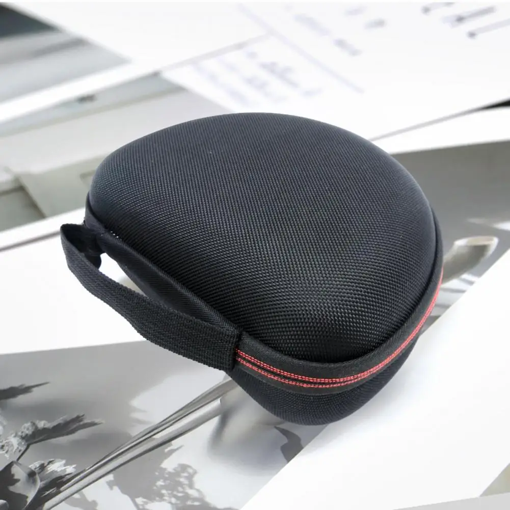 Organizador de capas divisorias para accesorios electrónicos, estuche de almacenamiento de auriculares duradero a prueba de golpes para Audio-Technica para electrónica