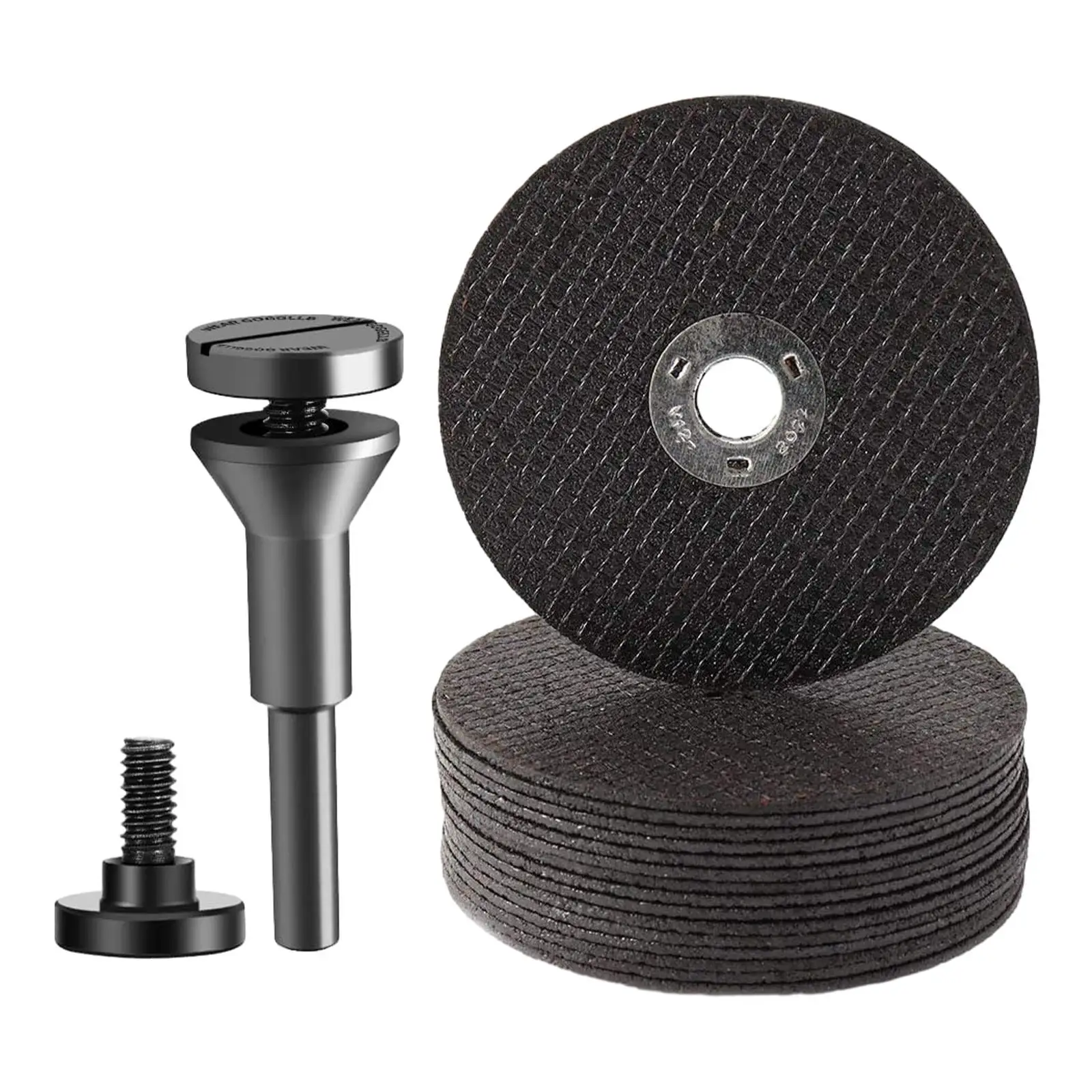Die Grinder Connecting Rod Accessories Fit Circular Saw Blade Attachment Drill Rotary Tool Replacement Adapter Tool