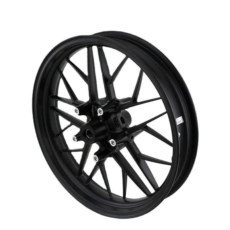 Applicable to Spring Style Original Motorcycle Accessories 700cl-x Front and Rear Rims 700-2 Steel Rim Wheel Hub