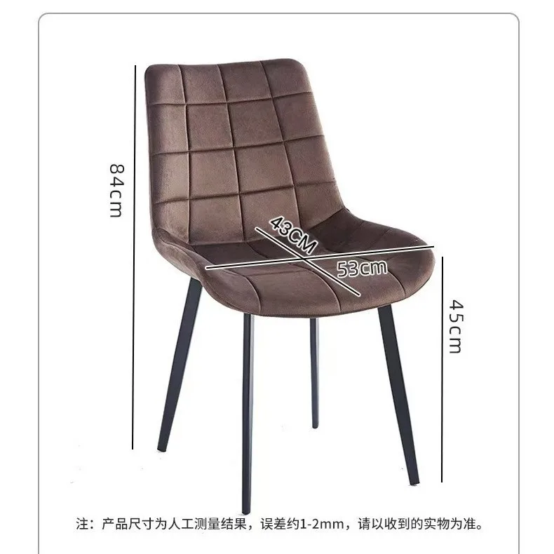 2025 مقعد عالمي لغرفة المعيشة وغرفة النوم عالي الجودة #4