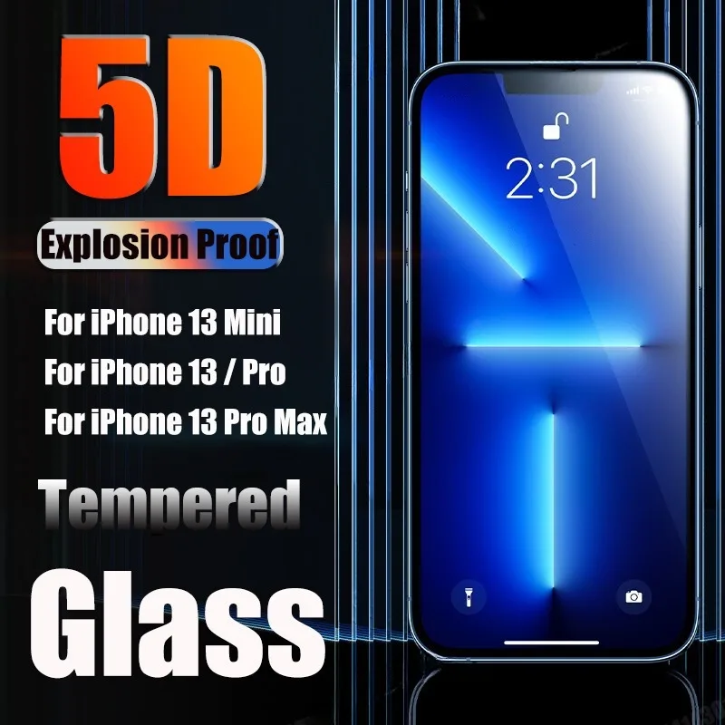 5D Protective Glass… - image