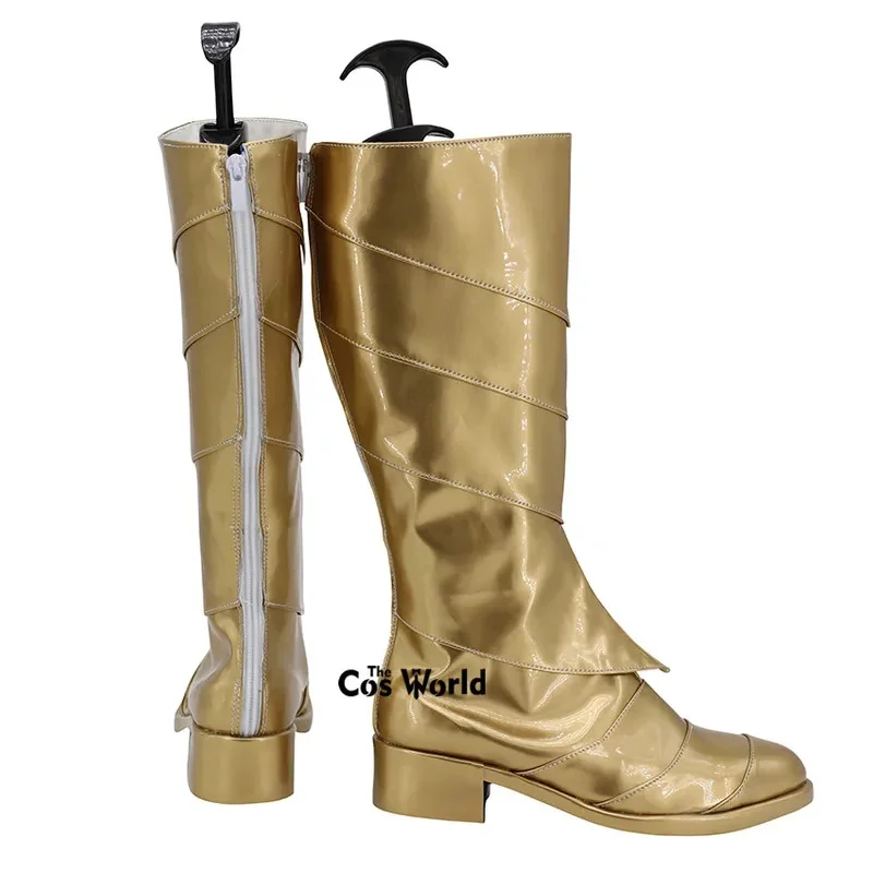 AAA 2025 FGO フェイトグランドオーダー Kipposhi 悪魔王織田信長ゲームカスタマイズコスプレ靴ブーツ