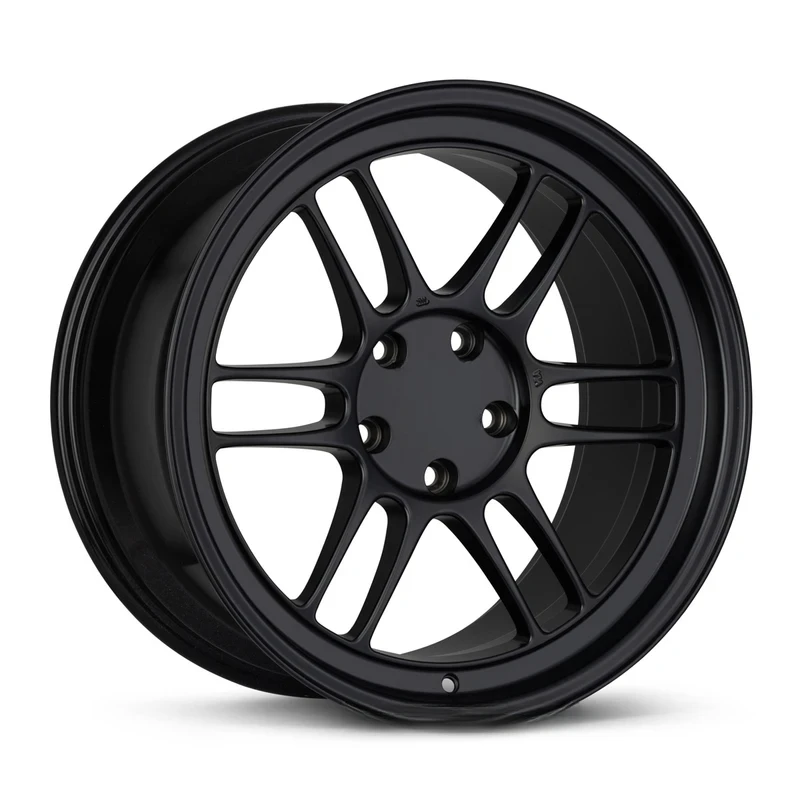 High‑End Custom RPF1 Forged Wheel Hub, 14‑18 Inch Lightweight JDM Racing 4x100 5x112 5x114.3 PCD Auto Parts