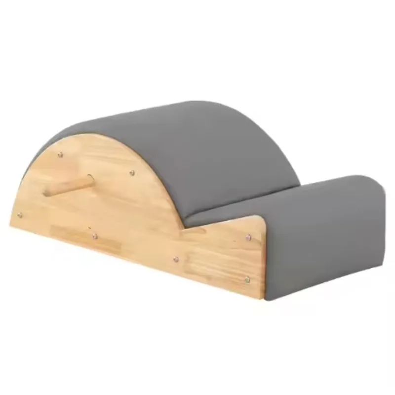 

YTYIN 2025 New Style Wood Spine Corrector Durable Pilates Body Corrector Factory Wholesale Hot Sale For Studios