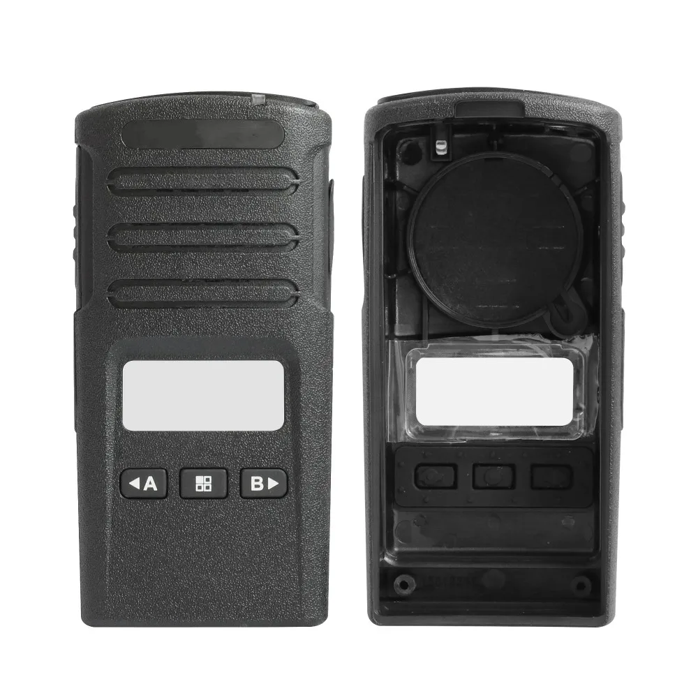 Pmln6415 Walkie talkie交換用ハウジングカバーmu2080drdu4160d rdv2080dハンドヘルドラジオ用