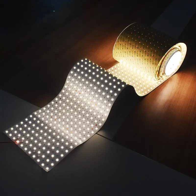 DC24V Shimadai marble luxury stone backlight soft   sheet super long 10 meters/roll   sheet light-transmitting plate